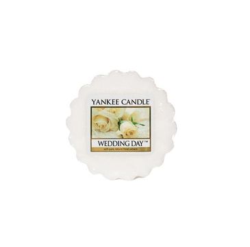 Yankee Candle Wosk zapachowy Wedding Day 22g