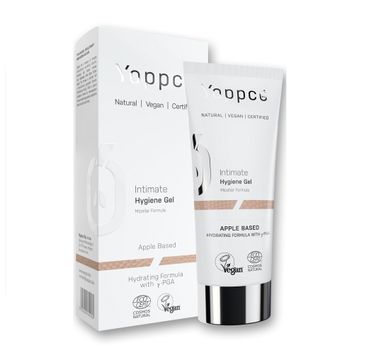 Yappco Intimate Hygiene Gel – micelarny żel do higieny intymnej (200 ml)