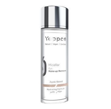 Yappco Micellar Eye Make-up Remover – płyn micelarny do demakijażu oczu (110 ml)