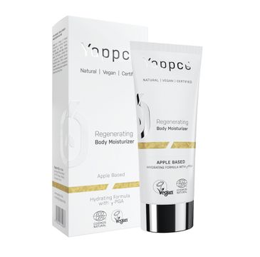 Yappco  Regenerating Body Moisturizer regenerująco-nawilżający balsam do ciała (200 ml)