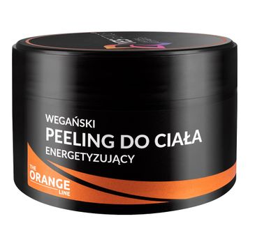 Yestetics Wegański peeling do ciała energetyzujący (200 g)