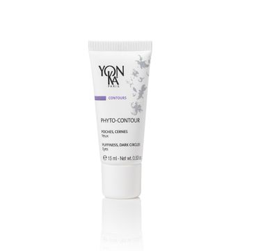 Yon-Ka Contours Phyto-Contour krem pod oczy redukujący cienie i obrzęki (15 ml)