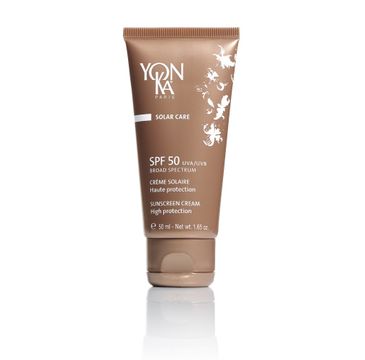 Yon-Ka – Solar Care SPF50 krem z filtrem do twarzy (50 ml)