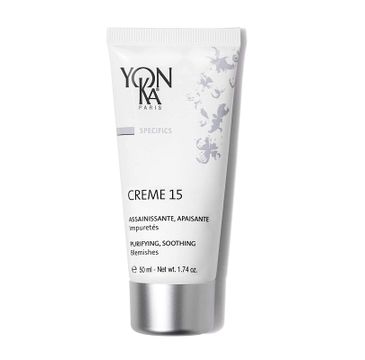 Yon-Ka Specifics Creme 15 kojÄ…cy krem do twarzy (50 ml)