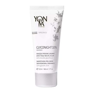 Yon-Ka Specifics Glyconight 10% Masque maska z kwasem glikolowym na noc (50 ml)
