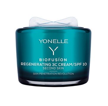 Yonelle Biofusion Regenerating 3C Cream – krem naprawczy do twarzy (55 ml)