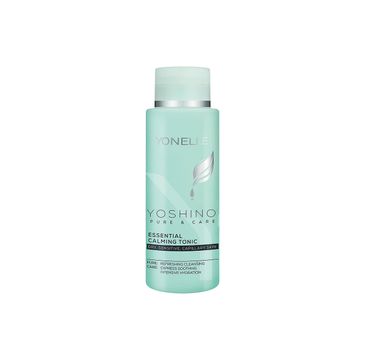 Yonelle Yoshino Essential Calming Tonic – esencjonalny tonik kojący (400 ml)