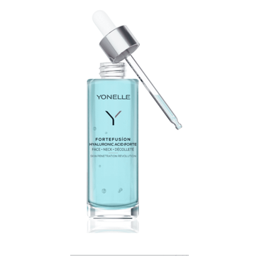 Yonelle – Fortefusion Kwas hialuronowy Forte do twarzy, szyi i dekoltu (48 ml)