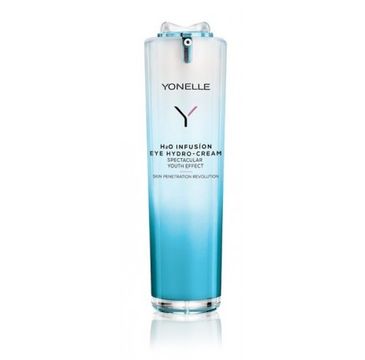 Yonelle H2O Infusion Eye Hydro-Cream – hydro-krem infuzyjny pod oczy do skóry dojrzałej (15 ml)