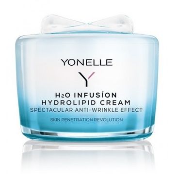 Yonelle H2O Infusion Hydrating Cream – ekstranawilżający krem infuzyjny do skóry dojrzałej (55 ml)