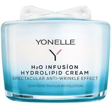 Yonelle – h2o infusion hydrolipid cream krem hydrolipidowy (55 ml)