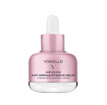 YONELLE INFUSION ANTI - WRINKE INTENSYWNE SERUM 30 ML