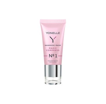 Yonelle Nanodisc Mask N1 Magic Compress – maseczka do twarzy (35 ml)