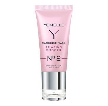 Yonelle Nanodisc Mask N2 Amazing Smooth – maseczka od twarzy (35 ml)