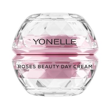 Yonelle Roses Beauty Day Cream krem piękności do twarzy i pod oczy na dzień (50 ml)