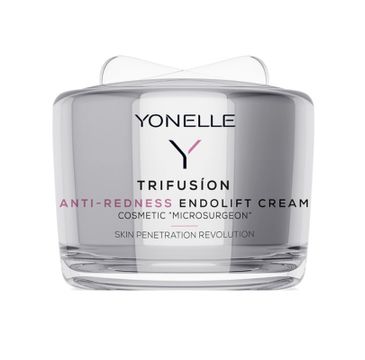Yonelle Trifusion Anti-Redness Endolift Cream – krem do cery naczynkowej na dzień/noc (55 ml)