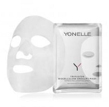 Yonelle Trifusion Biocellulose Endolift Mask – biocelulozowa maska endoliftingująca (1 szt.)