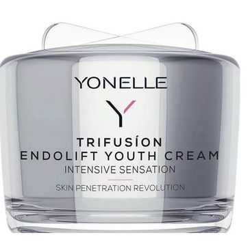 Yonelle Trifusion Endolift Youth Cream – endoliftingujący krem młodości (55 ml)