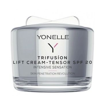 Yonelle – Trifussion Lift Cream tensor krem liftingujący spf 20 (55 ml)