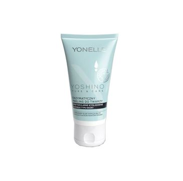 Yonelle Yoshino Pure & Care enzymatyczny peeling do twarzy (55 ml)