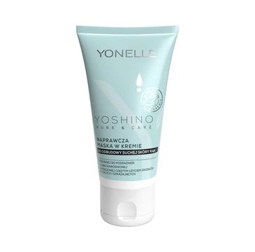 Yonelle Yoshino Pure & Care naprawcza maska w kremie do rąk (55 ml)