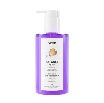 Yope Balance odżywka do włosów z emolientami (300 ml)