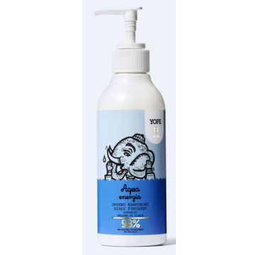 Yope Naturalny balsam do ciała Aqua energia (300 ml)
