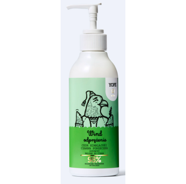 Yope Naturalny balsam do ciała Wind odprężenie (300 ml)