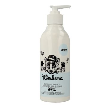 Yope – balsam do ciała Werbena (300 ml)