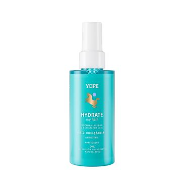 YOPE Hydrate My Hair Odżywka do włosów leave-in z ekstraktem z chia  250ml