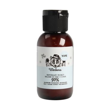 Yope mydło w płynie Werbena (40 ml)