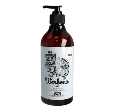 Yope mydło w płynie Werbena (500 ml)