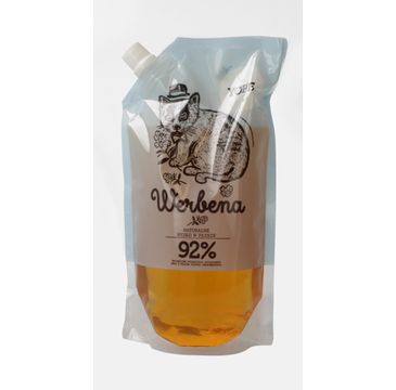 Yope mydło w płynie Werbena – opakowanie uzupełniające (500 ml)