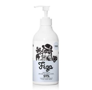 Yope – balsam do rąk i ciała Figa (300 ml)