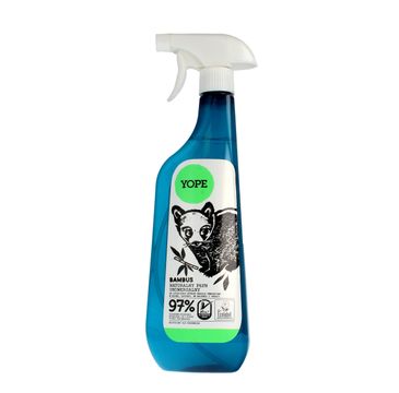 Yope – naturalny płyn uniwersalny Bambus (750 ml)