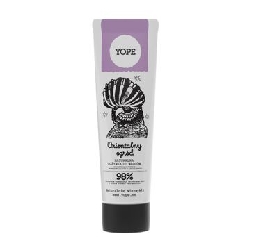 Yope odżywka do włosów Orientalny Ogród (170 ml)