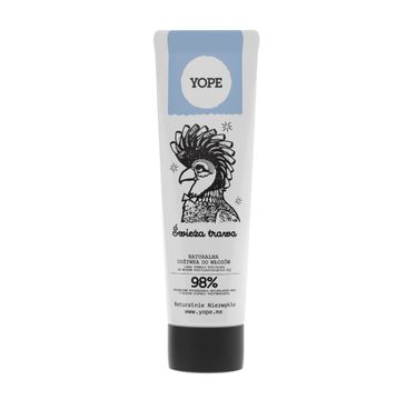 Yope – odżywka do włosów Świeża Trawa (170 ml)