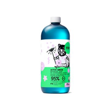 Yope Płyn do czyszczenia podłóg Active Green (1000 ml)