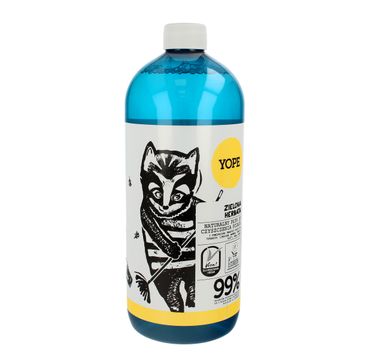 Yope – płyn do mycia podłóg Zielona Herbata (1000 ml)