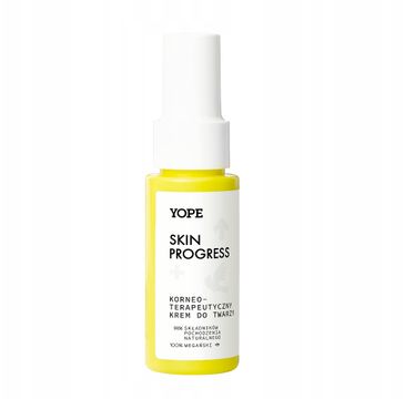 Yope Skin Progress korneoterapeutyczny krem do twarzy 50ml