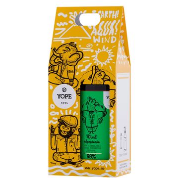 Yope Soul Wind zestaw naturalne mydło do rąk (500 ml) + regenerujący krem do rąk (50 ml)