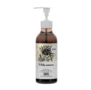 Yope – szampon do włosów Mleko Owsiane (300 ml)