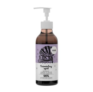 Yope – szampon do włosów Orientalny Ogród (300 ml)