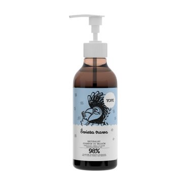 Yope szampon do włosów Świeża Trawa (300 ml)