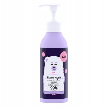 Yope Ultradelikatny szampon do mycia wrażliwej skóry dzieci (300 ml)