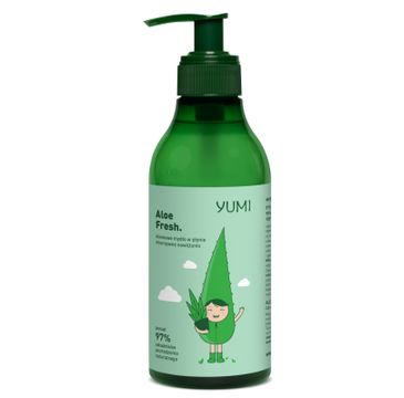 Yumi Aloe Fresh aloesowe mydło w płynie (300 ml)