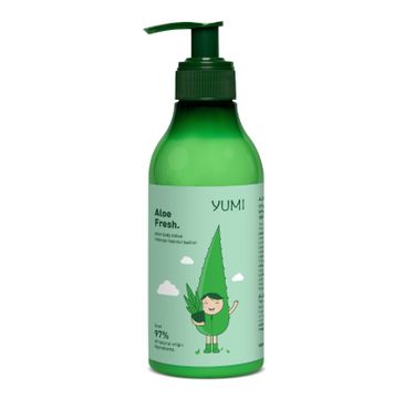 Yumi Aloe Fresh aloesowy balsam do ciała (300 ml)