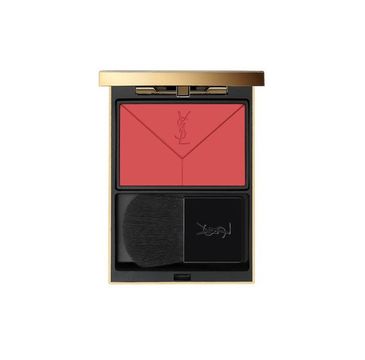 Yves Saint Laurent Couture Blush róż do konturowania twarzy 1 Rouge Tuxedo 3g