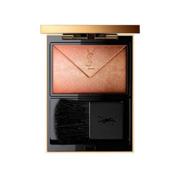 Yves Saint Laurent Couture Highlighter rozświetlacz do konturowania twarzy 3 Or Bronze 3g