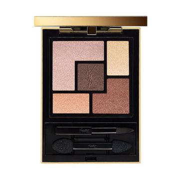 Yves Saint Laurent Couture Palette 5 Colors paleta cieni do powiek 14 Rosy Contouring (5 g)